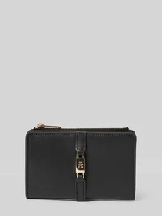 Portfel z detalem z logo - Portfele - miniaturka - grafika 1