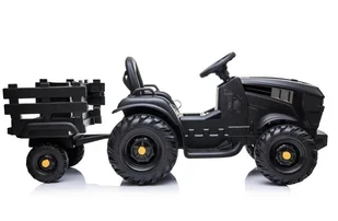 Wielki Traktor Na Akumulator Z Przyczepą, Miękkie Koła, Miękkie Siedzenie/Bdm0925 - Pojazdy elektryczne dla dzieci - miniaturka - grafika 14