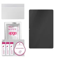 Akcesoria do tabletów i e-booków - Filtr prywatyzujący Privacy 7H do Blackview Tab 15 - apgo Flexible Glass niepękający - miniaturka - grafika 1