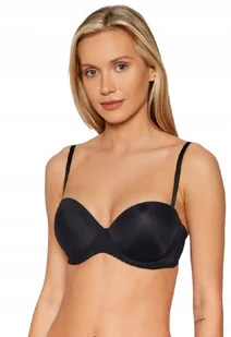 CALVIN KLEIN CZARNY BIUSTONOSZ KLASYCZNY 70D P8O - Biustonosze CALVIN KLEIN CZARNY BIUSTONOSZ KLASYCZNY 70D P8O - Biustonosze - miniaturka - grafika 1