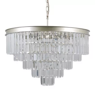 Italux Verdes PND-44372-11-CHMP-GLD PND-44372-11-CHMP-GLD - Lampy sufitowe - miniaturka - grafika 1