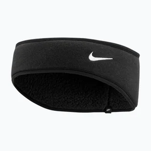 Opaska na głowę damska Nike Phoenix Fleece - Ozdoby do włosów - miniaturka - grafika 1