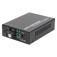 Pozostałe akcesoria sieciowe - Option Gigabit Media Konwerter MC240S SFP-4xRJ45 - miniaturka - grafika 1