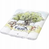 Koce i narzuty dla dzieci - Children's party blanket Amelia"Winnie the Pooh" 70x50x5cm white 4052396073263 - miniaturka - grafika 1