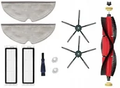 Akcesoria do robotów sprzątających - Zestaw szczotki filtry mopy do RoboRock S5max S6 - miniaturka - grafika 1