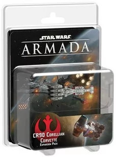 Fantasy Flight Games Star Wars Armada CR90 Corellian Corvette 98674 - Gry bitewne - miniaturka - grafika 1