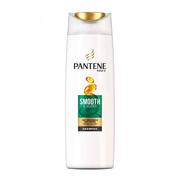 Szampony do włosów - Pantene Pro-V Smooth & Sleek Shampoo Szampon Do Włosów 360ml 8001841267173 - miniaturka - grafika 1