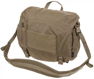 Torby męskie - Torba Helikon Urban Courier Large - Coyote (TB-UCL-CD-11) H - grafika 1