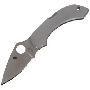 Spyderco C28P Dragonfly SS Plainedge - Noże - miniaturka - grafika 1