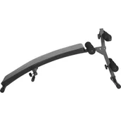 Ławki treningowe - Gorilla Sports E-Series ławeczka do treningu mięśni brzucha (GN022-00064-0001) - miniaturka - grafika 1