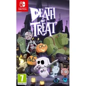 Gry Nintendo Switch - Death or Treat GRA NINTENDO SWITCH - miniaturka - grafika 1