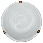 Lampy sufitowe - Candellux Plafon Duna 13-38701 - miniaturka - grafika 1