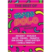 Dragon Milan Budziński Disco polo. Leksykon muzyki - Encyklopedie i leksykony - miniaturka - grafika 1
