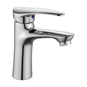 Baterie umywalkowe - Mexen Irys bateria umywalkowa, chrom - 747500-00 - miniaturka - grafika 1