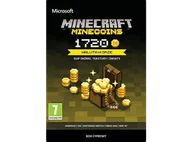 Kody i doładowania cyfrowe - Kod aktywacyjny MICROSOFT Waluta w grze Minecraft Minecoins 1720 monet - miniaturka - grafika 1