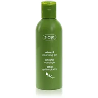 Żele do mycia twarzy - Ziaja Ziaja CienkieOlive Oil Clean sing Gel) 200 ml - miniaturka - grafika 1