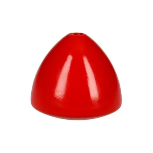 COMANDANTE Drewniana gałka Comandante Standard Knob Czerwona 30093591 - Akcesoria i części AGD - miniaturka - grafika 1