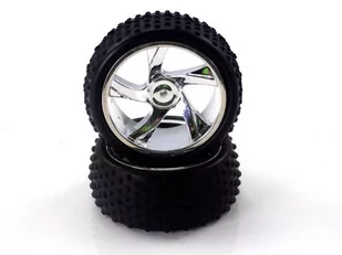 Himoto Opona I Felga Buggy &amp Short Course Truck 23626B+28652 2 Sztuki HI/28659V - Akcesoria i części modelarskie - miniaturka - grafika 1