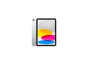 Tablety - APPLE iPad 10.9" 10 gen. 64 GB 5G Wi-Fi Srebrny ML493FD-A - miniaturka - grafika 1