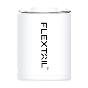 Przenośna pompka 2w1 Flextail Tiny Pump (biała) - Latarki - miniaturka - grafika 1