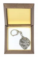 Breloki - Polski Owczarek Nizinny Brelok w pudełku - miniaturka - grafika 1