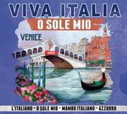 Reggae - Soliton Viva Italia O Sole Mio CD) Al Bano Nardi Mauro Manacore Luciano Nino Rota Ensemble Ottolini Mauro Solo Bobby Fontana Jimmy Bruni Sergio Ri - miniaturka - grafika 1