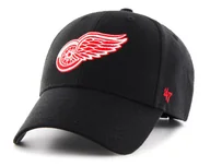 Czapki męskie - Męska czapka z daszkiem 47 Brand  NHL Detroit Red Wings MVP - miniaturka - grafika 1