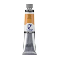 Farby i media malarskie - Farba Olejna 200Ml Indian Yellow 244 Van Gogh Talens - miniaturka - grafika 1