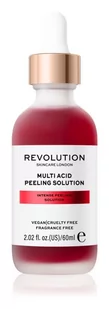 Revolution Skincare Revolution Skincare Multi Acid Peeling Solution peeling 60 ml - Peelingi i scruby do twarzy - miniaturka - grafika 1