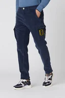 Spodnie męskie - SPODNIE MĘSKIE AERONAUTICA MILITARE-56 - miniaturka - grafika 1