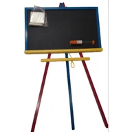 Tablice i flipcharty - Tablica szkolna mini - miniaturka - grafika 1