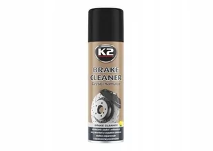 K2 Brake Cleaner 500ml - Środek do czyszczenia hamulców - Chemia warsztatowa - miniaturka - grafika 1