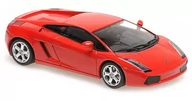 Samochody i pojazdy dla dzieci - Minichamps Lamborghini Gallardo 2003 Red 1:43 940103501 - miniaturka - grafika 1