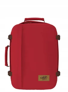 Cabin Zero Plecak Classic 36L Cabin Backpack 45 cm london red - Plecaki - miniaturka - grafika 6