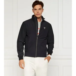 GUESS Kurtka | Regular Fit - Kurtki męskie - miniaturka - grafika 1