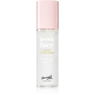 Barry M Matujący spray utrwalający Fresh Face Setting Spray) 70 ml - Utrwalacze do makijażu - miniaturka - grafika 1