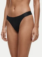 Majtki damskie - Guess Stringi O6GE05 KE831 Czarny - miniaturka - grafika 1