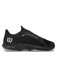 Tenis ziemny - Buty do tenisa Wilson Hurakn 2.0 WRS333030 Czarny - miniaturka - grafika 1