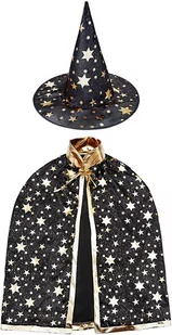 Strój Przebranie Czarodziej Magik Wróżka - Moda i Uroda OUTLET - miniaturka - grafika 1