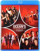 Filmy akcji Blu-Ray - Kolekcja: Ocean's - miniaturka - grafika 1