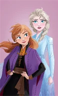 Okrycia kąpielowe dla dzieci - FROZEN KRAINA LODU Ręcznik PRZEDSZKOLAKA Dziecięcy Bawełniany  30 x 50 cm do Twarzy RĄK - miniaturka - grafika 1