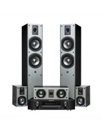 Kino domowe - Zestaw kina domowego: Marantz NR1510 + Wilson Viper, Kolor: Czarny - miniaturka - grafika 1