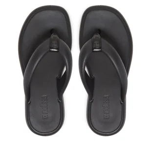 Japonki Melissa Melissa Free Low 36134 Czarny - Klapki i japonki damskie - miniaturka - grafika 1