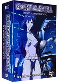 Filmy fantasy DVD - Ghost In The Shell: Stand Alone Complex - miniaturka - grafika 1