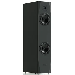 PYLON AUDIO Kolumna głośnikowa Sapphire 25 Czarny (1 szt.) - Głośniki i kolumny - miniaturka - grafika 1