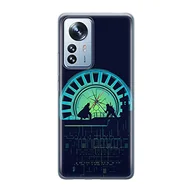 Etui i futerały do telefonów - ERT GROUP etui na telefon Xiaomi 12 PRO, case oryginalny i oficjalnie licencjonowany przez Star Wars, wzór 035, optymalnie dopasowane, plecki z TPU - miniaturka - grafika 1