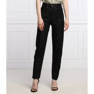 Spodnie damskie - Emporio Armani Jeansy J29 | Boyfriend fit - miniaturka - grafika 1