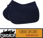 Akcesoria jeździeckie - Eskadron Potnik COTTON Classic Sports A/W 21 - - dark navy - miniaturka - grafika 1