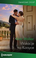 E-booki - romanse - Wakacje na Korsyce Kate Walker EPUB) - miniaturka - grafika 1