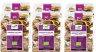 Bakalie - Opakowanie zbiorcze - 6 x banany suszone BIO 400 g Bio Planet - miniaturka - grafika 1